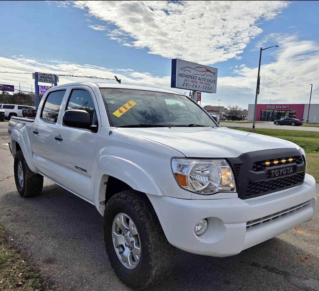 2009 Toyota Tacoma Base