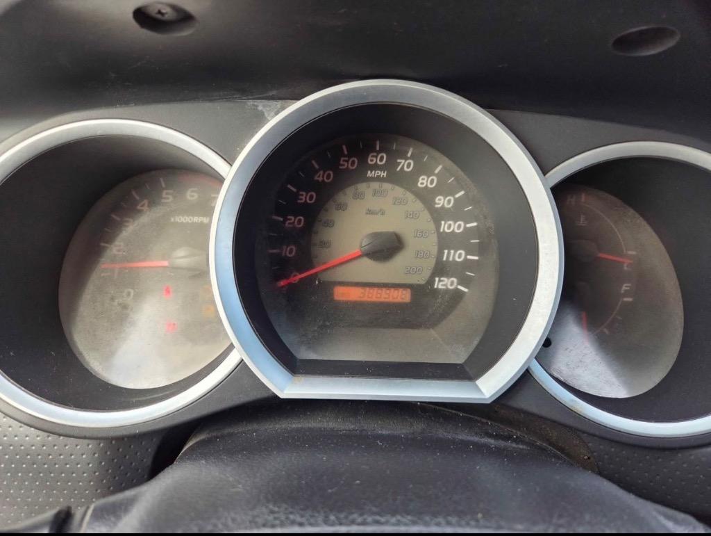 2009 Toyota Tacoma Base - Photo 15