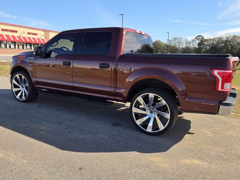 2015 Ford F-150 XLT