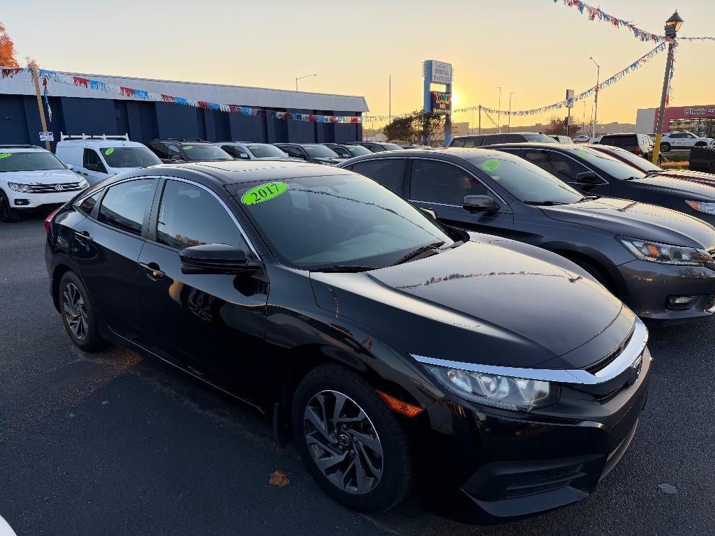 2017 Honda Civic EX's photo