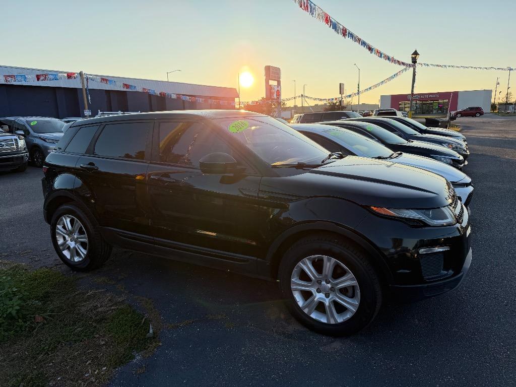 2016 Land Rover Range Rover Evoque SE Premium's photo