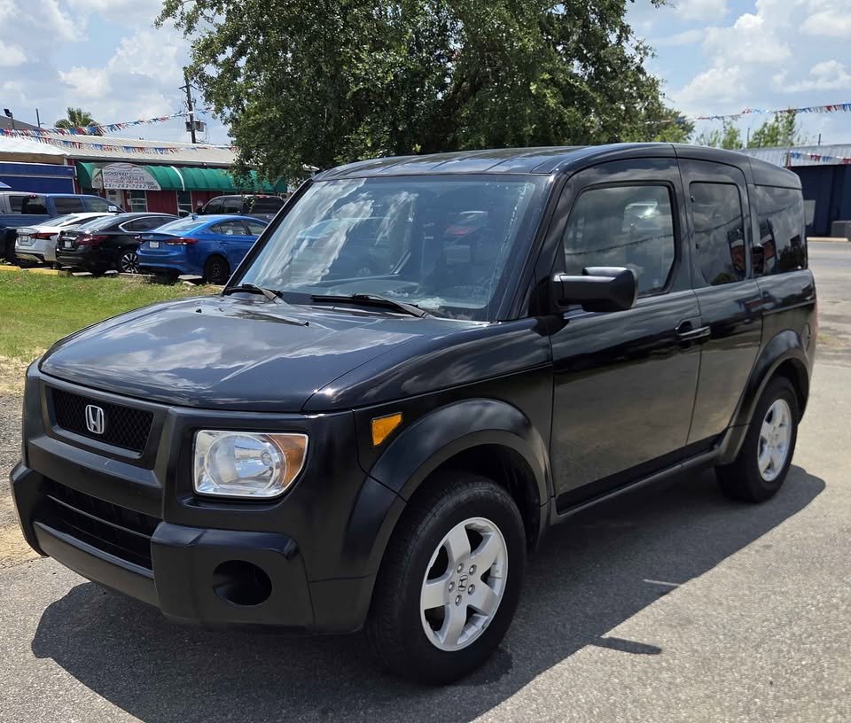 2003 Honda Element