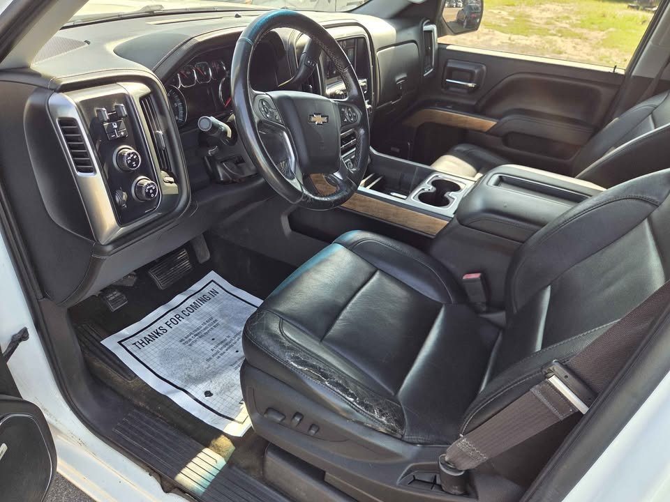 2015 Chevrolet Silverado 1500 LTZ - Photo 6