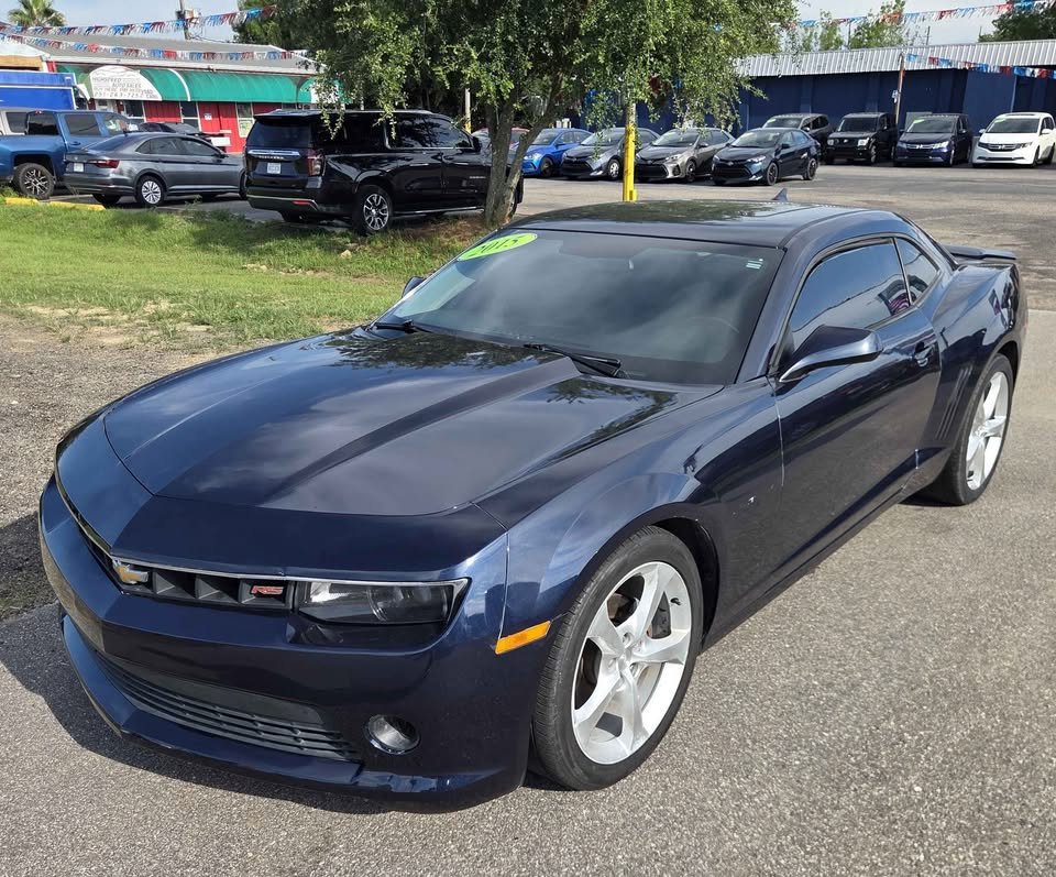 2015 Chevrolet Camaro