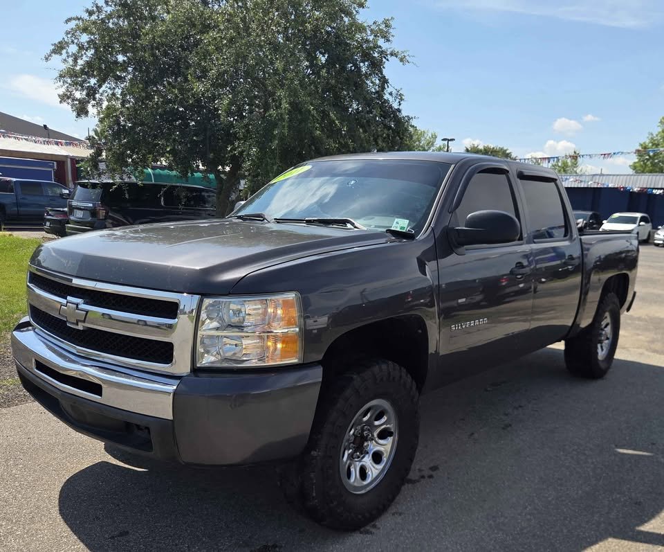 2011 Chevrolet Silverado 1500
